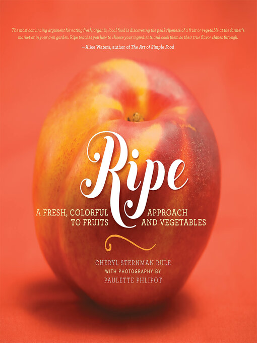 Image de couverture pour Ripe
